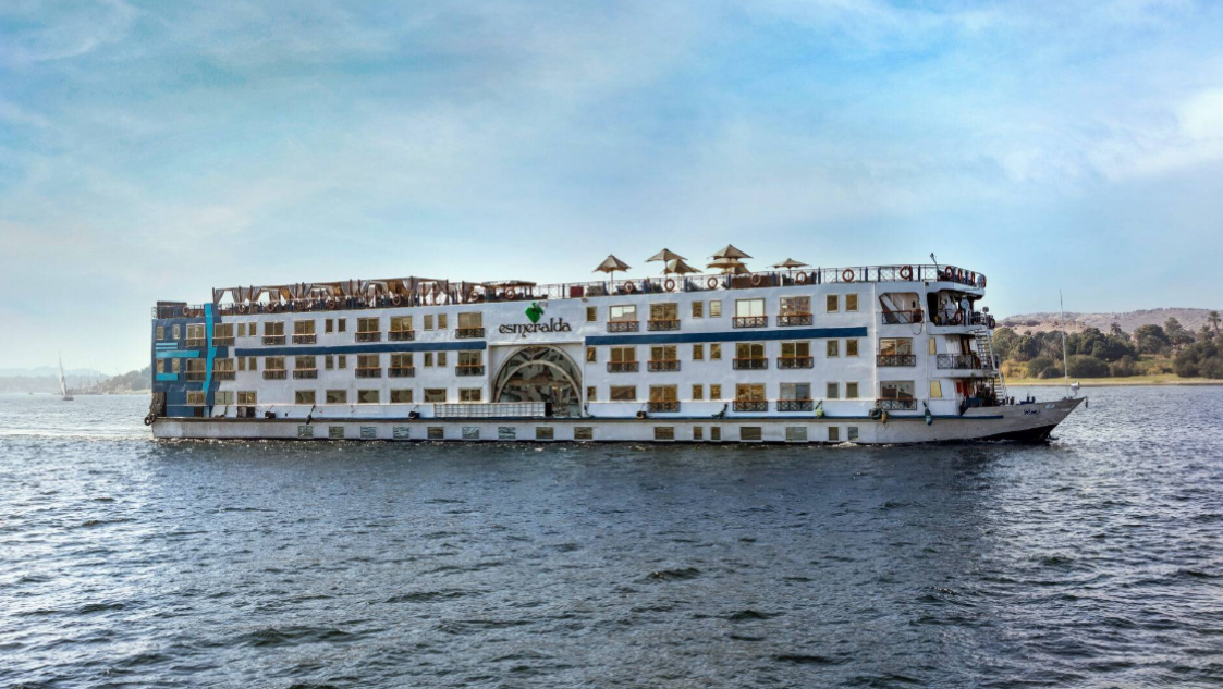 Sfeerafbeelding Esmeralda Nijl cruise